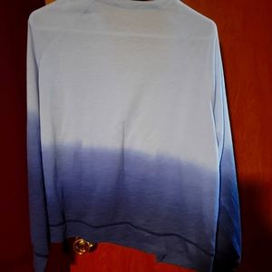 Really nice dye pullover sweater